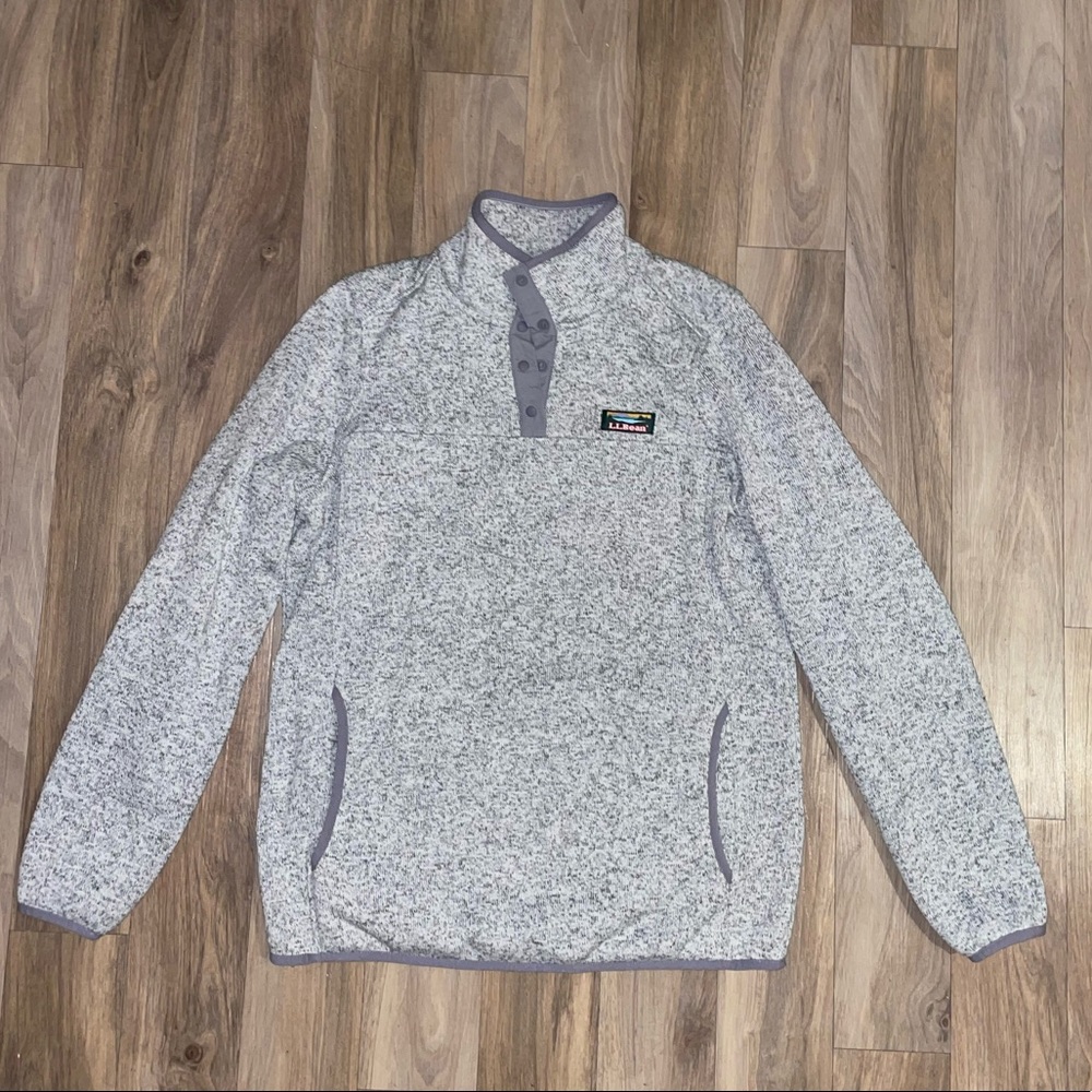 L.L. Bean Sweater